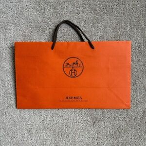 Hermes Shopping Bag